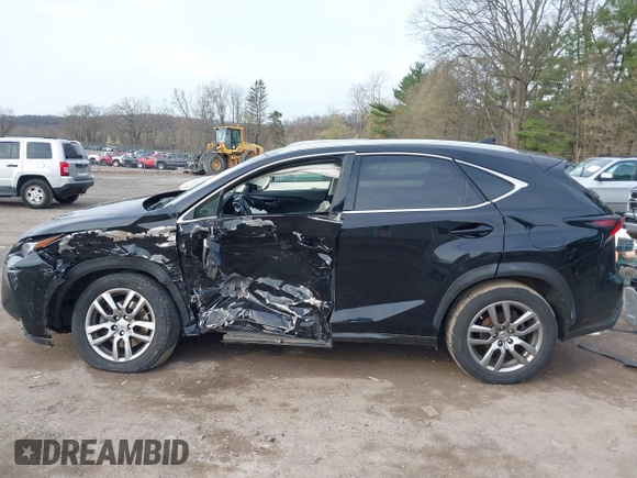 2015 Lexus NX 200t z VIN JTJBARBZ6F2021886, wystawiony jako IAAI lot #42016436 z przebiegiem 106 014 mil mil oraz . Historia ofert i sprzedaży dostępna na DreamBid. Obrazek 14.