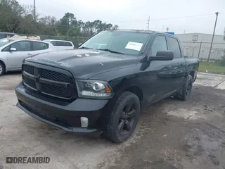 2014 Ram 1500 Express with VIN 1C6RR6KT3ES383099, listed as a IAAI auction lot 41665232 with 139,043 mi miles. Bid and sale history available at carsss.com. Image 17.