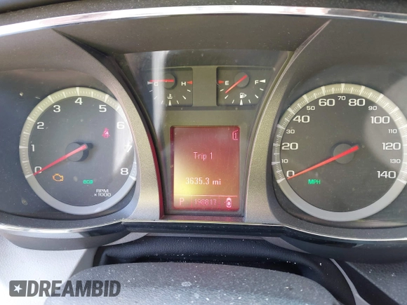 2011 GMC Terrain SLE-1 with VIN 2CTALMEC6B6452359, listed as a IAAI auction lot 42237349 with 198,817 mi miles and . Bid and sale history available at DreamBid. Image 7.