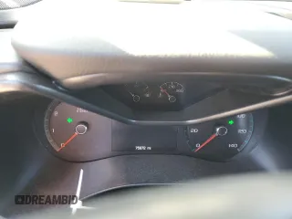 2018 GMC Canyon 4WD Denali with VIN 1GTP6EE17J1214572, listed as a Copart auction lot 71648794 with 75,972 mi miles and Salvage Title. Bid and sale history available at carsss.com. Image 9.