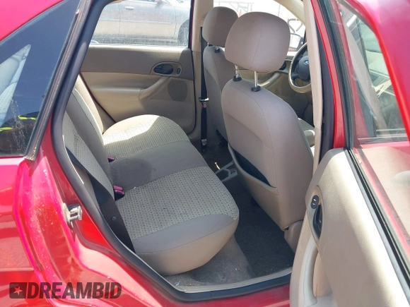 2007 Ford Focus S with VIN 1FAFP34NX7W270752, listed as a IAAI auction lot 42452121 with 208,470 mi miles and . Bid and sale history available at DreamBid. Image 8.