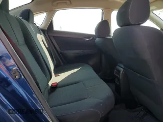 2018 Nissan Sentra S z VIN 3N1AB7AP5JY247401, wystawiony jako Copart lot #60749335 z przebiegiem 86 223 mil mil oraz Szkoda całkowita • Salvage title. Historia ofert i sprzedaży dostępna na DreamBid. Obrazek 10.