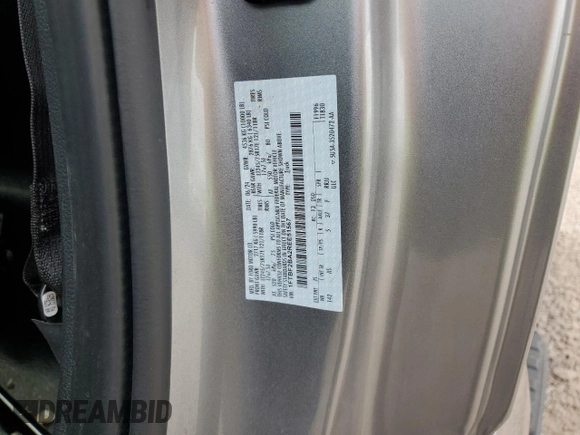 2024 Ford F-250 XL z VIN 1FTBF2BA2REE51567, wystawiony jako Copart lot #59839015 z przebiegiem 8 849 mil mil oraz Szkoda całkowita • Salvage title. Historia ofert i sprzedaży dostępna na DreamBid. Obrazek 12.