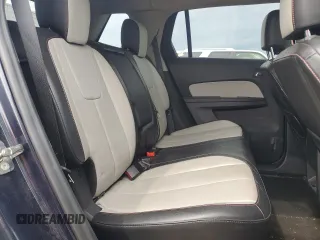 2015 GMC Terrain SLT with VIN 2GKFLXEK7F6243832, listed as a Copart auction lot 51329635 with 88,058 mi miles and Salvage Title. Bid and sale history available at DreamBid. Image 11.