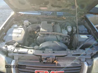 2003 GMC Envoy SLE with VIN 1GKDS13S632136015, listed as a Copart auction lot 79969194 with Not Provided miles and Clean Title. Bid and sale history available at DreamBid. Image 12.