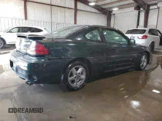 2002 Pontiac Grand Am GT with VIN 1G2NW12E92C175081, listed as a Copart auction lot 48499995 with 190,261 mi miles and Salvage Title. Bid and sale history available at carsss.com. Image 3.