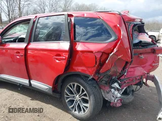 2017 Mitsubishi Outlander SE z VIN JA4AD3A34HZ031806, wystawiony jako IAAI lot #41722817 z przebiegiem 169 889 mil mil oraz . Historia ofert i sprzedaży dostępna na DreamBid. Obrazek 18.
