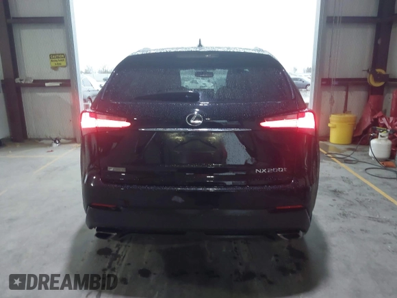 2015 Lexus NX 200t z VIN JTJYARBZ4F2006894, wystawiony jako IAAI lot #41169285 z przebiegiem 154 015 mil mil oraz . Historia ofert i sprzedaży dostępna na DreamBid. Obrazek 16.