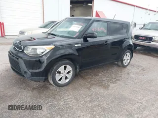 2015 Kia Soul z VIN KNDJN2A29F7763328, wystawiony jako IAAI lot #42151996 z przebiegiem 119 612 mil mil oraz . Historia ofert i sprzedaży dostępna na DreamBid. Obrazek 2.