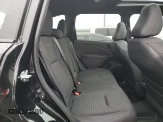 2025 Subaru Forester Premium with VIN JF2SLDDCXSH508638, listed as a Copart auction lot 57201385 with 7,737 mi miles and Salvage title. Bid and sale history available at DreamBid. Image 10.