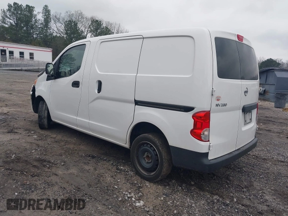 2021 Nissan NV200 SV with VIN 3N6CM0KN7MK706033, listed as a IAAI auction lot 41599793 with 103,959 mi miles and . Bid and sale history available at DreamBid. Image 3.