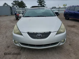 2004 Toyota Solara SE with VIN 4T1CE38P54U777480, listed as a Copart auction lot 80575054 with 249,346 mi miles and Salvage Title. Bid and sale history available at DreamBid. Image 5.