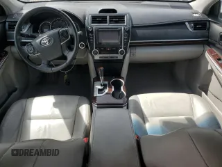 2013 Toyota Camry L with VIN 4T4BF1FK7DR287584, listed as a Copart auction lot 50055275 with 0 mi miles and Salvage Title. Bid and sale history available at carsss.com. Image 8.