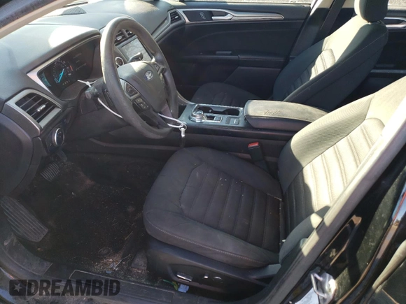 2018 Ford Fusion SE with VIN 3FA6P0HD2JR223466, listed as a Copart auction lot 88946735 with 100,476 mi miles and Clean Title. Bid and sale history available at carsss.com. Image 7.