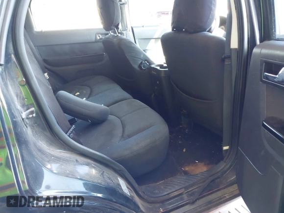 2011 Mazda Tribute Sport with VIN 4F2CY9C7XBKM06202, listed as a IAAI auction lot 41281197 with 195,443 mi miles and . Bid and sale history available at DreamBid. Image 8.