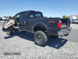 2008 Ford F-350 XL with VIN 1FTWW31R18ED24242, listed as a Copart auction lot 57107735 with Not provided miles and Salvage title. Bid and sale history available at DreamBid. Image 2.