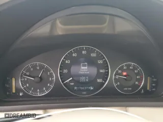 2003 Mercedes-Benz CLK-Class 3.2L with VIN WDBTJ65J83F059716, listed as a Copart auction lot 82122684 with 176,873 mi miles and Salvage Title. Bid and sale history available at carsss.com. Image 9.