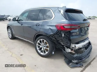 2021 BMW X5 xDrive45e with VIN 5UXTA6C04M9D34382, listed as a IAAI auction lot 42080996 with 24,638 mi miles and . Bid and sale history available at DreamBid. Image 3.