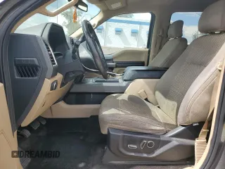 2015 Ford F-150 XLT с VIN 1FTEW1EG0FFA71205, выставлен на аукционе Copart как лот 62272335 с пробегом 129 235 миль миль и Чистый • Clean title. История ставок и продаж доступна на DreamBid. Изображение 7.