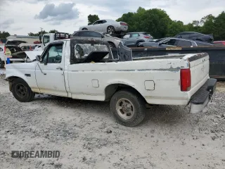 1994 Ford F-150 with VIN 1FTDF15Y5RLA00740, listed as a Copart auction lot 59958475 with Not provided miles and Clean title. Bid and sale history available at DreamBid. Image 2.