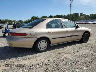 1998 Mercury Sable GS with VIN 1MEFM50U3WA606814, listed as a Copart auction lot 69998714 with 144,495 mi miles and Non Repairable. Bid and sale history available at carsss.com. Image 3.