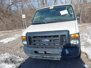 2009 Ford Econoline Passenger XL with VIN 1FBSS31L69DA14041, listed as a IAAI auction lot 41388761 with 43,775 mi miles and . Bid and sale history available at DreamBid. Image 17.