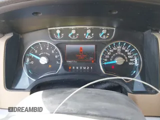 2014 Ford F-150 XL with VIN 1FTFW1EF0EFB17268, listed as a IAAI auction lot 41758327 with 169,607 mi miles. Bid and sale history available at carsss.com. Image 7.