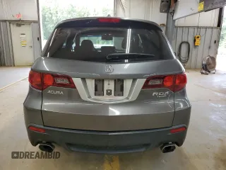 2010 Acura RDX with VIN 5J8TB2H26AA000932, listed as a Copart auction lot 70211954 with 199,671 mi miles and Salvage Title. Bid and sale history available at carsss.com. Image 6.