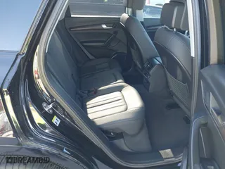 2022 Audi Q5 S line Premium Plus with VIN WA1EAAFY1N2121311, listed as a IAAI auction lot 41389178 with 45,326 mi miles. Bid and sale history available at carsss.com. Image 8.