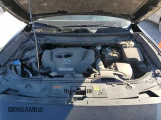 2022 Mazda CX-9 Sport z VIN JM3TCBBY8N0603750, wystawiony jako Copart lot #42486765 z przebiegiem 37 579 mil mil oraz Szkoda całkowita • Salvage title. Historia ofert i sprzedaży dostępna na DreamBid. Obrazek 12.