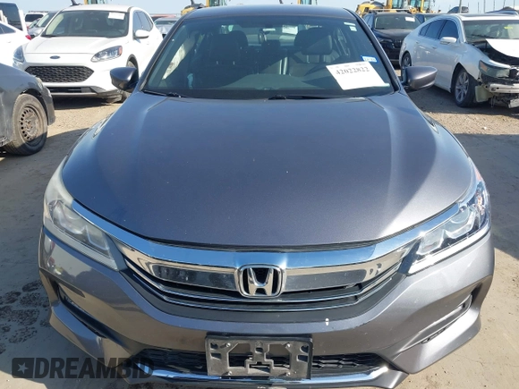 2017 Honda Accord Sport with VIN 1HGCR2F52HA042761, listed as a IAAI auction lot 42022822 with 130,638 mi miles and . Bid and sale history available at carsss.com. Image 12.