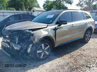 2021 Kia Sorento S with VIN 5XYRL4LC2MG002618, listed as a IAAI auction lot 42254137 with 88,412 mi miles and . Bid and sale history available at DreamBid. Image 17.