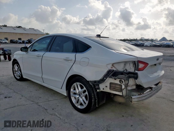 2013 Ford Fusion SE with VIN 3FA6P0HR0DR375214, listed as a Copart auction lot 61873775 with 168,940 mi miles and Clean title. Bid and sale history available at DreamBid. Image 2.