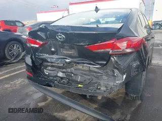 2017 Hyundai Elantra SE with VIN 5NPD84LF9HH184841, listed as a IAAI auction lot 42061491 with 101,075 mi miles and . Bid and sale history available at DreamBid. Image 6.