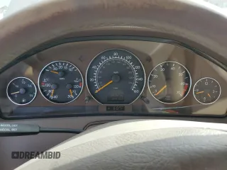 2000 Mercedes-Benz SL-Class with VIN WDBFA68F2YF193293, listed as a Copart auction lot 43189065 with 164,768 mi miles and Clean Title. Bid and sale history available at carsss.com. Image 9.