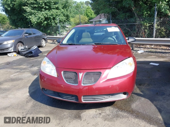 2008 Pontiac G6 GT z VIN 1G2ZH57N484211953, wystawiony jako IAAI lot #42292836 z przebiegiem 156 154 mil mil oraz . Historia ofert i sprzedaży dostępna na DreamBid. Obrazek 12.