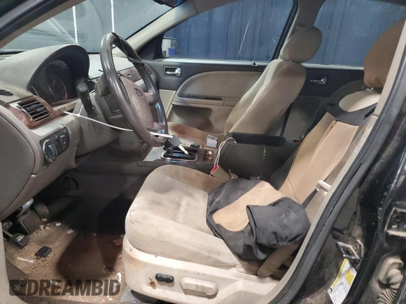 2008 Ford Taurus SEL with VIN 1FAHP24W58G137372, listed as a Copart auction lot 81987114 with 231,985 mi miles and Salvage Title. Bid and sale history available at carsss.com. Image 7.