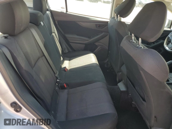 2019 Subaru Impreza with VIN 4S3GKAA61K3623243, listed as a Copart auction lot 62329595 with 77,019 mi miles and Salvage title. Bid and sale history available at DreamBid. Image 10.