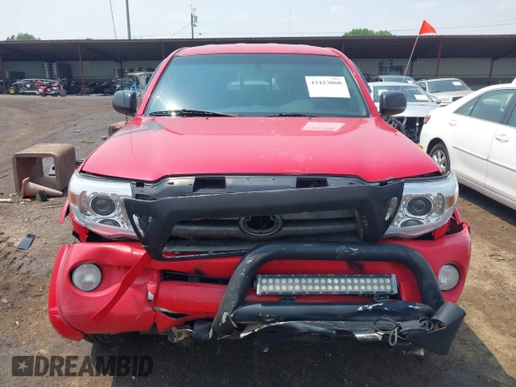 2006 Toyota Tacoma PreRunner z VIN 5TEJU62N66Z290418, wystawiony jako IAAI lot #42423060 z przebiegiem 185 797 mil mil oraz . Historia ofert i sprzedaży dostępna na DreamBid. Obrazek 12.