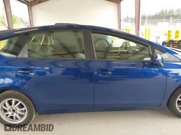 2012 Toyota Prius Two z VIN JTDZN3EUXC3034486, wystawiony jako IAAI lot #42207563 z przebiegiem 197 771 mil mil oraz . Historia ofert i sprzedaży dostępna na DreamBid. Obrazek 14.