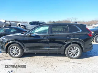 2025 Honda CR-V EX with VIN 7FARS4H48SE004399, listed as a IAAI auction lot 41328889 with Not Provided miles and . Bid and sale history available at DreamBid. Image 13.