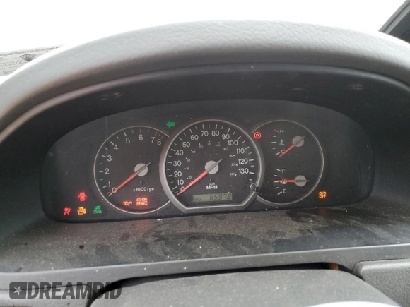 2004 Kia Sedona LX with VIN KNDUP131246544574, listed as a Copart auction lot 87650855 with 85,972 mi miles and Salvage Title. Bid and sale history available at carsss.com. Image 9.