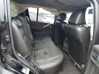 2008 Nissan Pathfinder LE with VIN 5N1BR18B58C614719, listed as a Copart auction lot 64841514 with 240,392 mi miles and Clean Title. Bid and sale history available at carsss.com. Image 11.