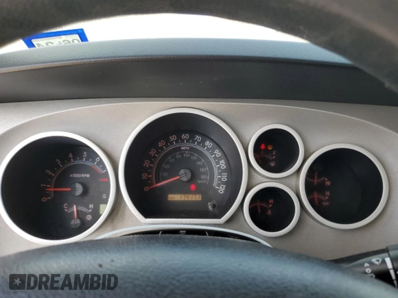 2009 Toyota Tundra 4WD Truck with VIN 5TFBW54119X085426, listed as a Copart auction lot 66506294 with 174,171 mi miles and Salvage Title. Bid and sale history available at carsss.com. Image 9.