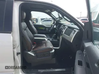 2011 Ford F-150 XLT with VIN 1FTFW1ET4BFD28586, listed as a IAAI auction lot 41740407 with 67,335 mi miles. Bid and sale history available at carsss.com. Image 5.