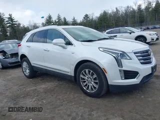 2017 Cadillac XT5 FWD with VIN 1GYKNARS2HZ310866, listed as a IAAI auction lot 41865458 with 70,375 mi miles. Bid and sale history available at carsss.com. Image 12.