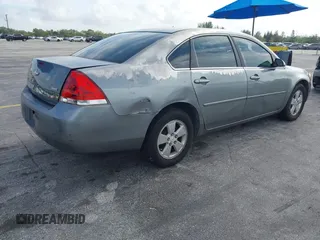 2007 Chevrolet Impala LT with VIN 2G1WT55K479310170, listed as a IAAI auction lot 42832135 with 102,876 mi miles and . Bid and sale history available at DreamBid. Image 4.