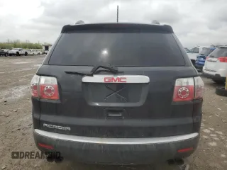 2012 GMC Acadia SL with VIN 1GKKRNED4CJ148081, listed as a Copart auction lot 54678825 with 135,405 mi miles and Salvage title. Bid and sale history available at DreamBid. Image 6.