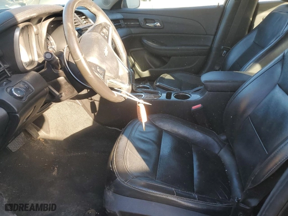 2015 Chevrolet Malibu LTZ with VIN 1G11F5SL1FF210693, listed as a Copart auction lot 41738655 with 145,942 mi miles and Salvage Title. Bid and sale history available at carsss.com. Image 7.