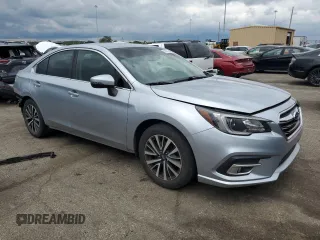 2019 Subaru Legacy Premium with VIN 4S3BNAF60K3015482, listed as a Copart auction lot 57904265 with 152,349 mi miles and Salvage title. Bid and sale history available at DreamBid. Image 4.